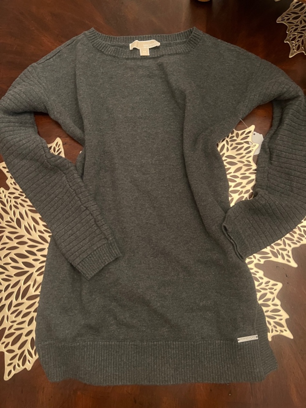 👀 Michael Kors Crewneck Sweater new size Xs